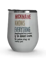 Wine Tumbler (12 oz)