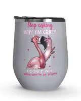 Wine Tumbler (12 oz)
