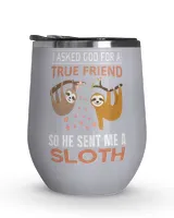 Wine Tumbler (12 oz)