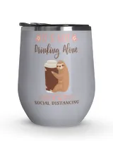 Wine Tumbler (12 oz)