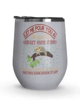 Wine Tumbler (12 oz)