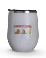 Wine Tumbler (12 oz)