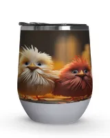 Wine Tumbler (12 oz)
