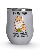Wine Tumbler (12 oz)