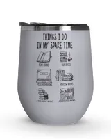 Wine Tumbler (12 oz)