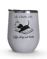 Wine Tumbler (12 oz)