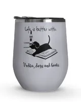 Wine Tumbler (12 oz)
