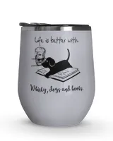 Wine Tumbler (12 oz)