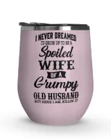 Wine Tumbler (12 oz)