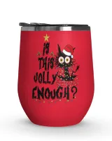 Wine Tumbler (12 oz)