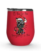 Wine Tumbler (12 oz)
