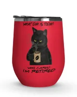 Wine Tumbler (12 oz)