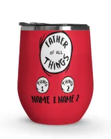 Wine Tumbler (12 oz)