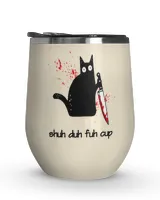 Wine Tumbler (12 oz)