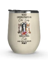 Wine Tumbler (12 oz)