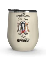 Wine Tumbler (12 oz)