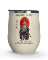 Wine Tumbler (12 oz)