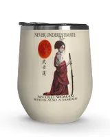 Wine Tumbler (12 oz)