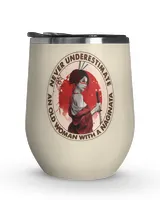 Wine Tumbler (12 oz)