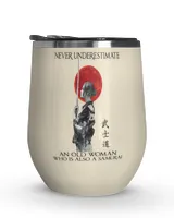 Wine Tumbler (12 oz)