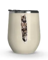 Wine Tumbler (12 oz)