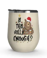 Wine Tumbler (12 oz)