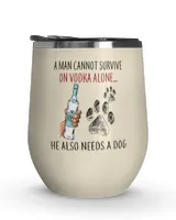 Wine Tumbler (12 oz)