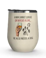 Wine Tumbler (12 oz)