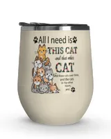 Wine Tumbler (12 oz)
