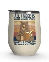 Wine Tumbler (12 oz)