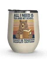 Wine Tumbler (12 oz)