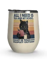 Wine Tumbler (12 oz)