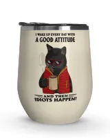Wine Tumbler (12 oz)