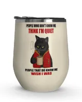 Wine Tumbler (12 oz)
