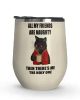 Wine Tumbler (12 oz)