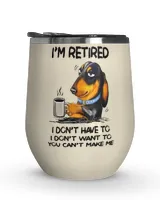 Wine Tumbler (12 oz)