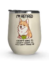 Wine Tumbler (12 oz)