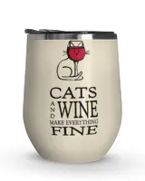 Wine Tumbler (12 oz)