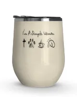 Wine Tumbler (12 oz)