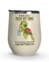Wine Tumbler (12 oz)