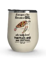 Wine Tumbler (12 oz)