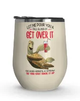 Wine Tumbler (12 oz)