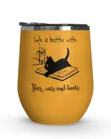 Wine Tumbler (12 oz)