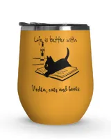 Wine Tumbler (12 oz)