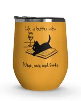 Wine Tumbler (12 oz)