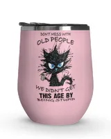 Wine Tumbler (12 oz)