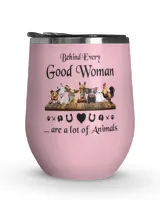 Wine Tumbler (12 oz)