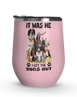 Wine Tumbler (12 oz)