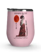 Wine Tumbler (12 oz)