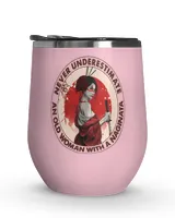 Wine Tumbler (12 oz)